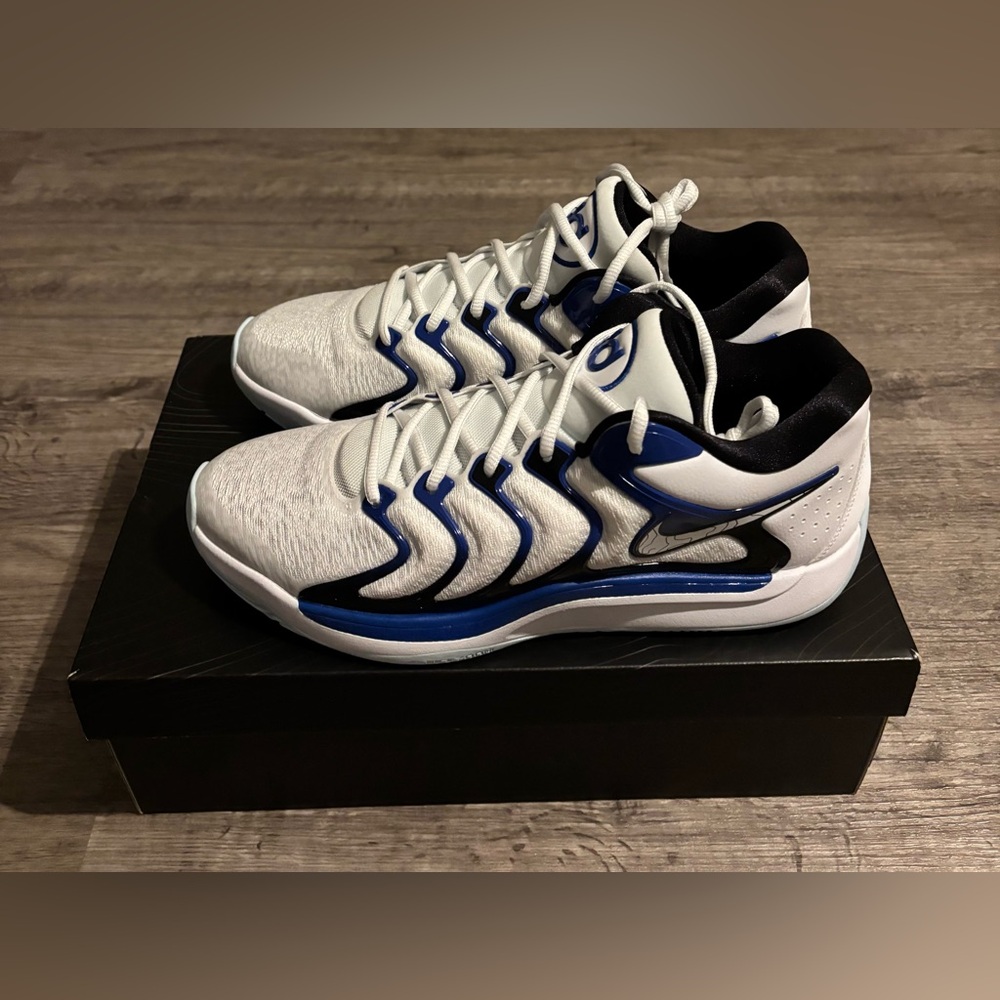 Nike KD 17 Basketball Shoes, Penny Color-way,  Men’s 13 available.